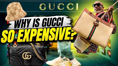 why is gucci so successful|why gucci is so expensive.